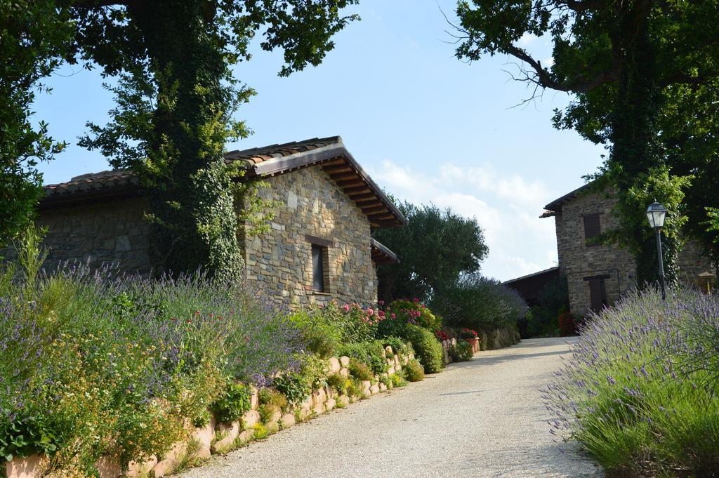 Casale Il Cerqueto Bed & Breakfast San Severino Marche Exterior photo