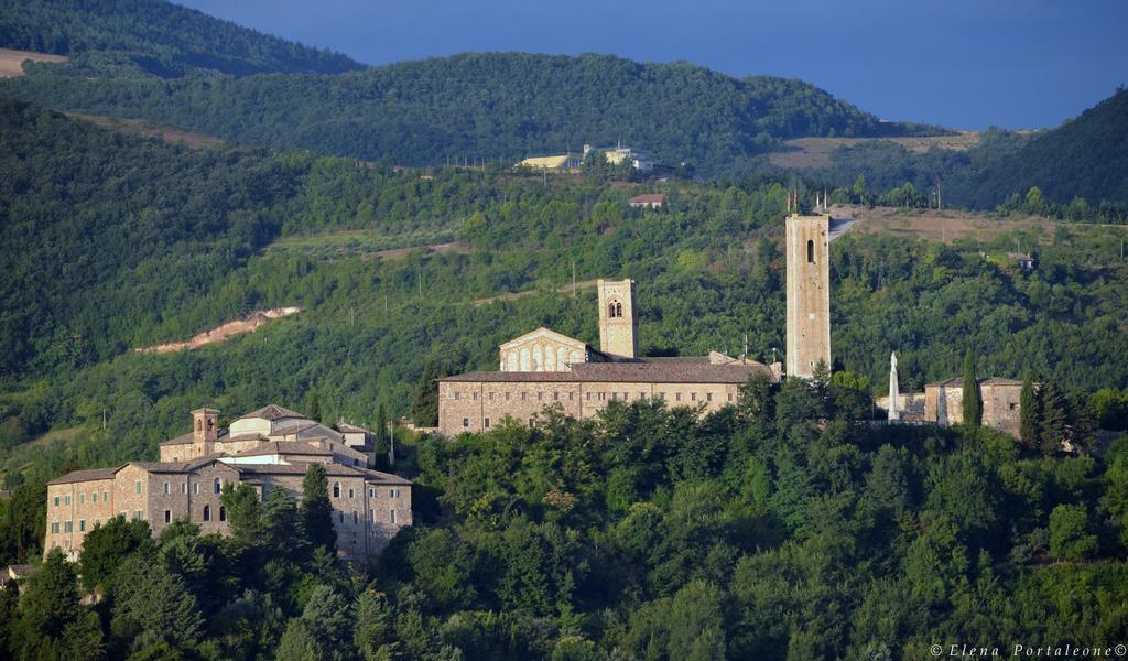 Casale Il Cerqueto Bed & Breakfast San Severino Marche Exterior photo